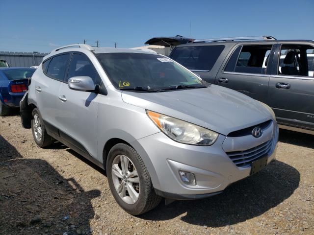 HYUNDAI TUCSON GLS 2013 km8ju3ac0du722274