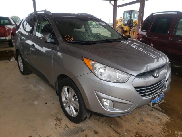 HYUNDAI TUCSON GLS 2013 km8ju3ac0du728897