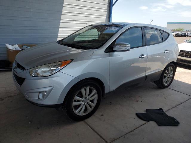 HYUNDAI TUCSON GLS 2013 km8ju3ac0du736644