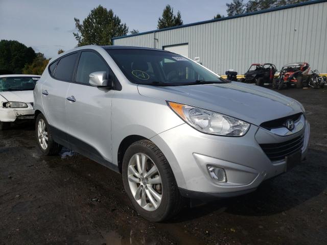 HYUNDAI TUCSON GLS 2013 km8ju3ac0du738863