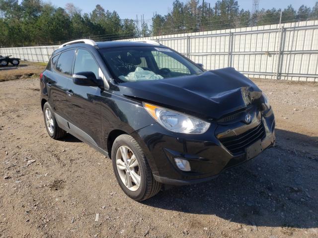 HYUNDAI TUCSON GLS 2013 km8ju3ac0du739317