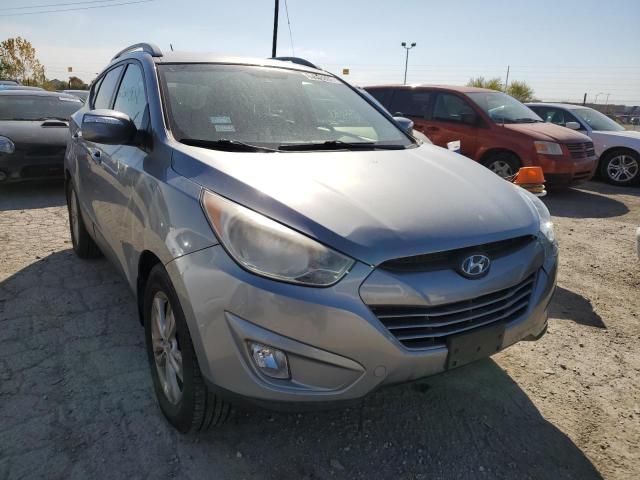 HYUNDAI TUCSON GLS 2013 km8ju3ac0du739334