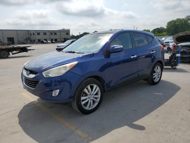 HYUNDAI TUCSON GLS 2013 km8ju3ac0du772270