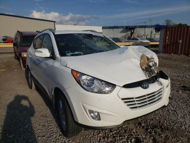 HYUNDAI TUCSON GLS 2013 km8ju3ac0du774925