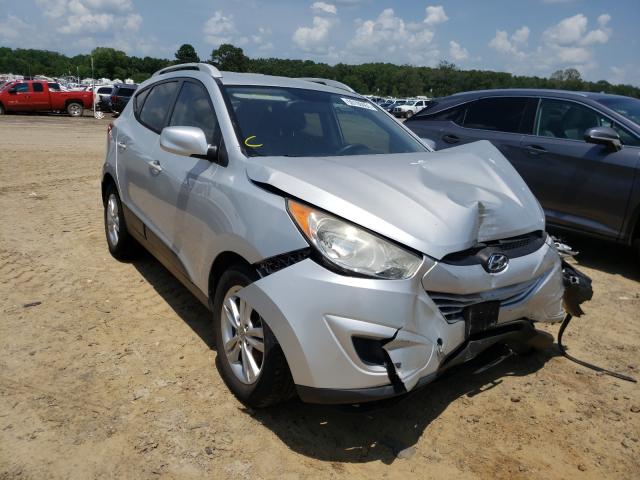 HYUNDAI TUCSON GLS 2010 km8ju3ac1au012019