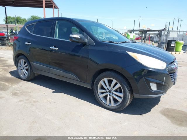 HYUNDAI TUCSON 2010 km8ju3ac1au021187