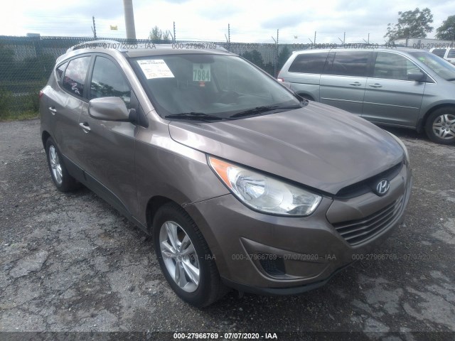 HYUNDAI TUCSON 2010 km8ju3ac1au040144