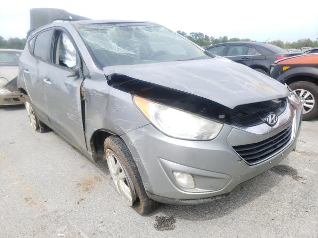 HYUNDAI TUCSON GLS 2010 km8ju3ac1au041066