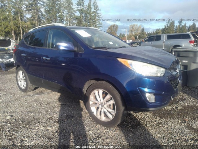 HYUNDAI TUCSON 2010 km8ju3ac1au050222