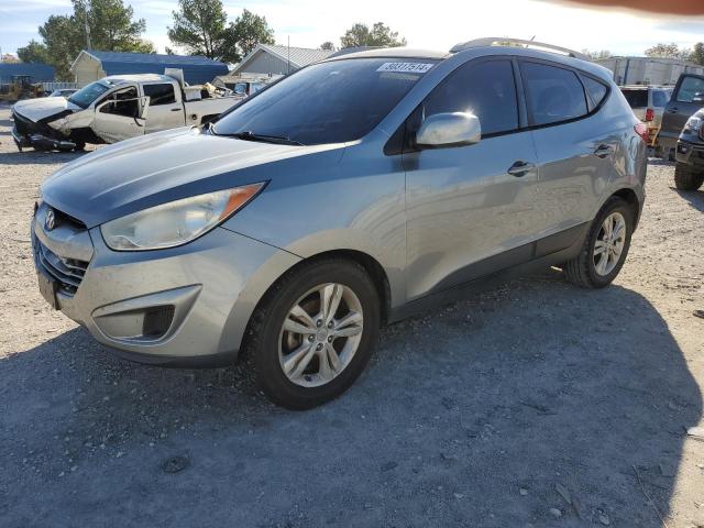 HYUNDAI TUCSON GLS 2010 km8ju3ac1au052438