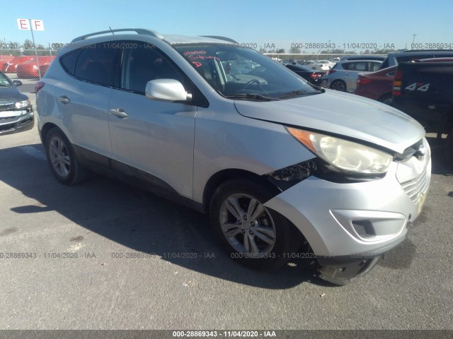 HYUNDAI TUCSON 2010 km8ju3ac1au052505