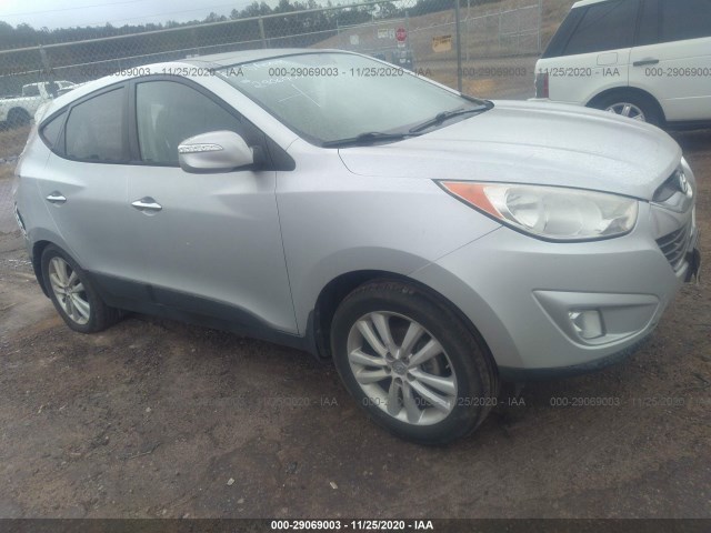 HYUNDAI TUCSON 2010 km8ju3ac1au063374