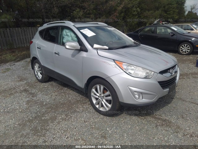 HYUNDAI TUCSON 2010 km8ju3ac1au064640