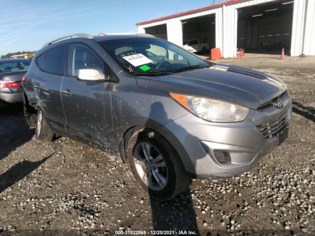 HYUNDAI TUCSON 2010 km8ju3ac1au069031