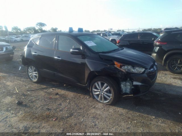 HYUNDAI TUCSON 2010 km8ju3ac1au070986