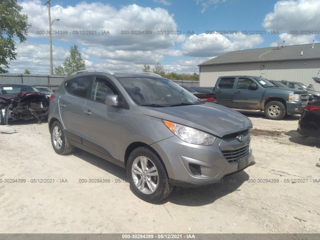 HYUNDAI TUCSON 2010 km8ju3ac1au091904