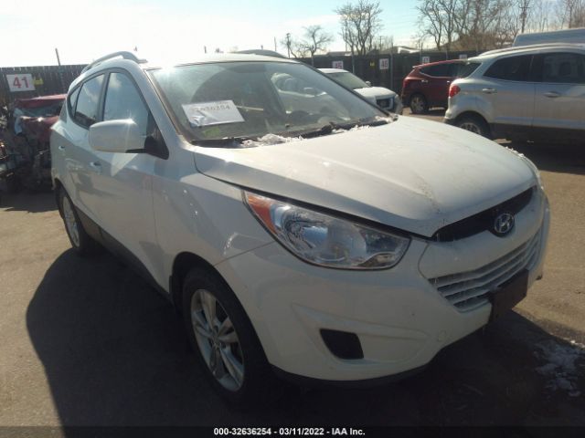 HYUNDAI TUCSON 2010 km8ju3ac1au110919