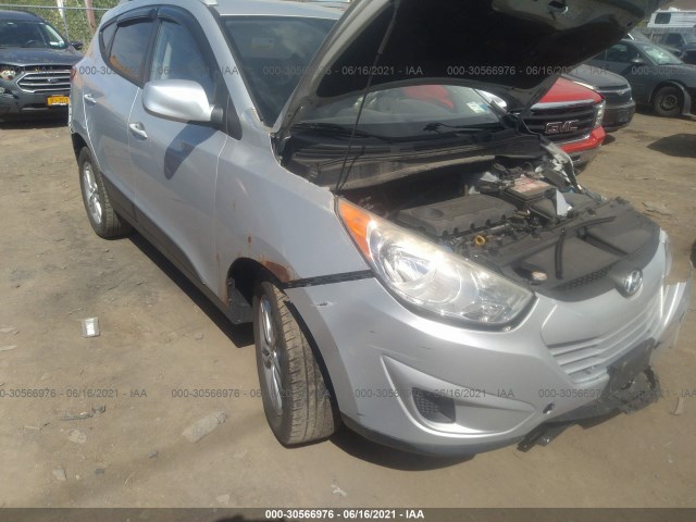 HYUNDAI TUCSON 2011 km8ju3ac1bu136387