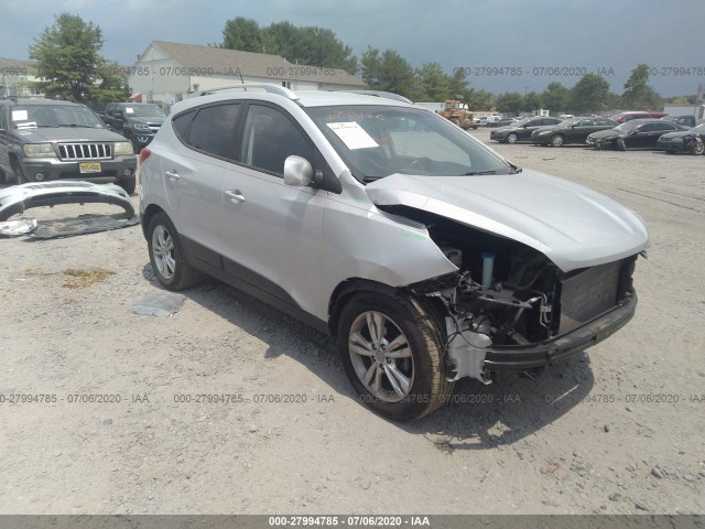 HYUNDAI TUCSON 2011 km8ju3ac1bu142769