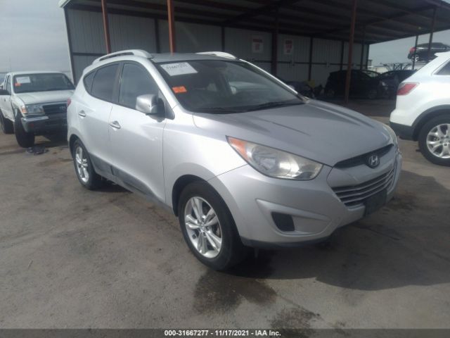 HYUNDAI TUCSON 2011 km8ju3ac1bu144053