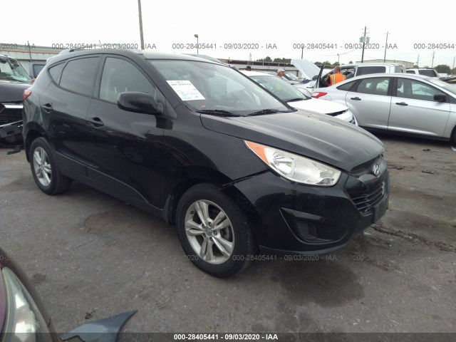 HYUNDAI TUCSON 2011 km8ju3ac1bu147695