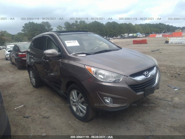 HYUNDAI TUCSON 2011 km8ju3ac1bu147860