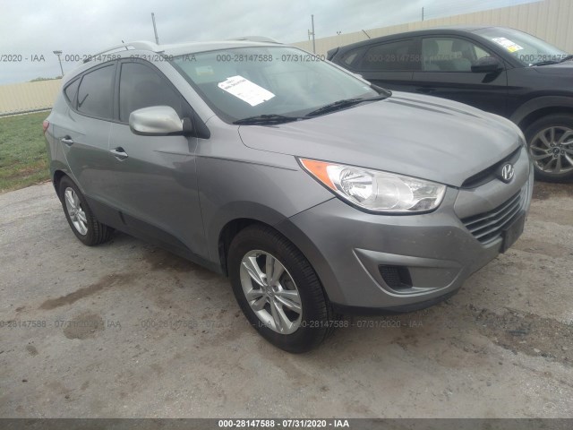 HYUNDAI TUCSON 2011 km8ju3ac1bu148314