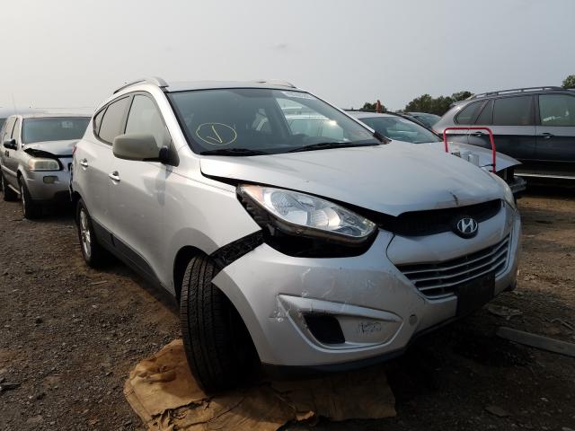 HYUNDAI TUCSON GLS 2011 km8ju3ac1bu158955