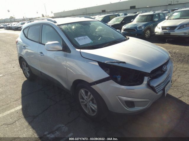 HYUNDAI TUCSON 2011 km8ju3ac1bu159846