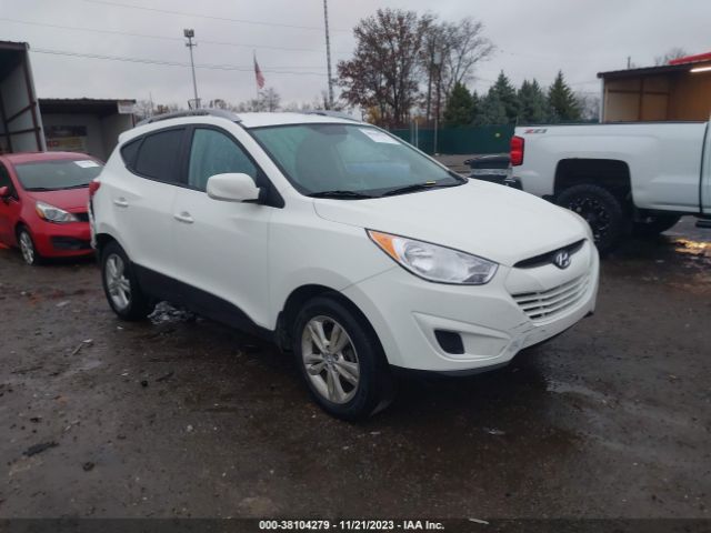 HYUNDAI TUCSON 2011 km8ju3ac1bu170684