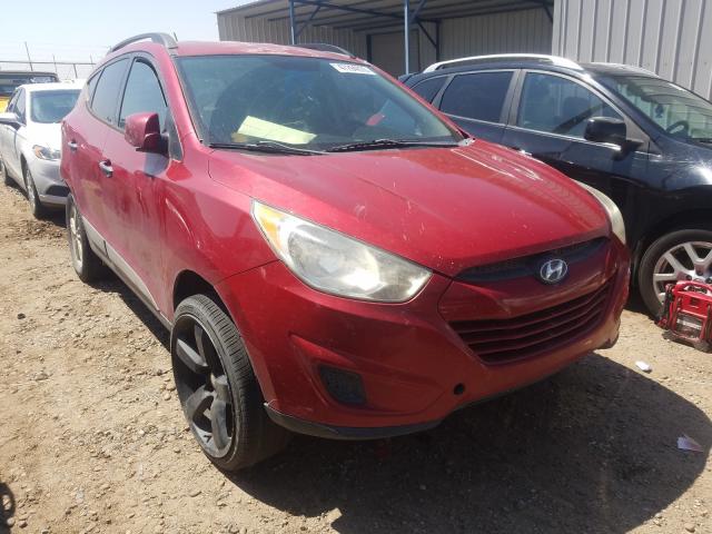 HYUNDAI TUCSON GLS 2011 km8ju3ac1bu184889