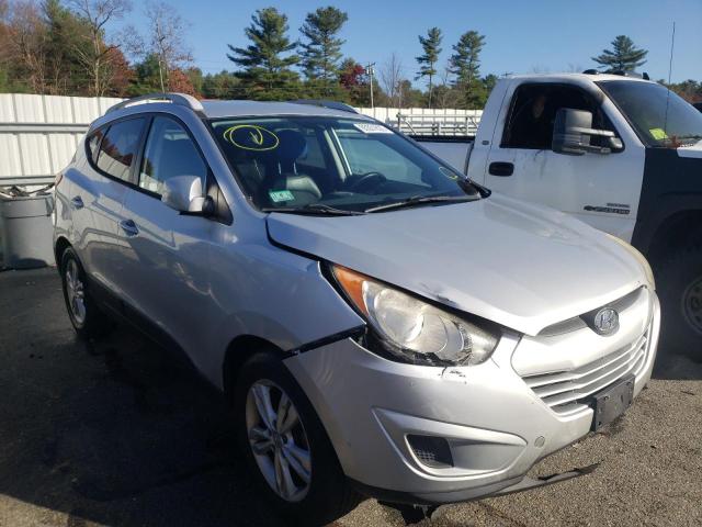 HYUNDAI TUCSON GLS 2011 km8ju3ac1bu185430