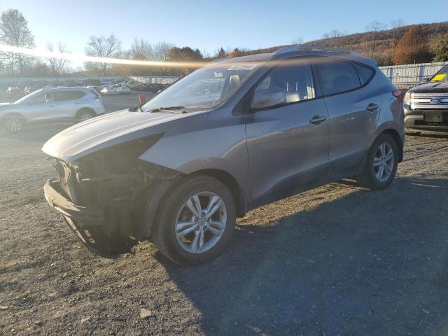 HYUNDAI TUCSON GLS 2011 km8ju3ac1bu185881