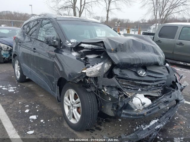 HYUNDAI TUCSON 2011 km8ju3ac1bu186237