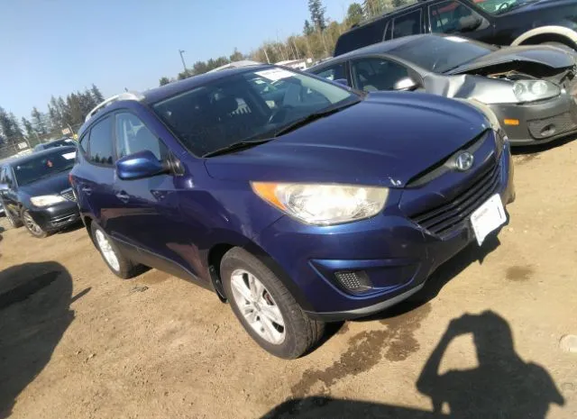 HYUNDAI TUCSON 2011 km8ju3ac1bu191115