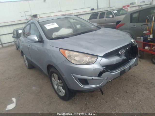 HYUNDAI TUCSON 2011 km8ju3ac1bu200718