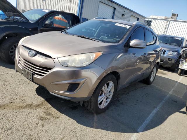 HYUNDAI TUCSON 2011 km8ju3ac1bu212268