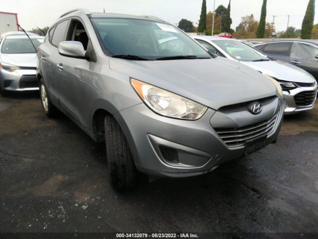 HYUNDAI TUCSON 2011 km8ju3ac1bu221729