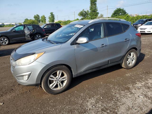 HYUNDAI TUCSON GLS 2011 km8ju3ac1bu224369