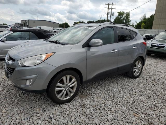 HYUNDAI TUCSON 2011 km8ju3ac1bu226221