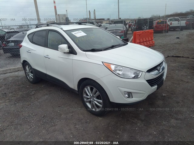 HYUNDAI TUCSON 2011 km8ju3ac1bu227630