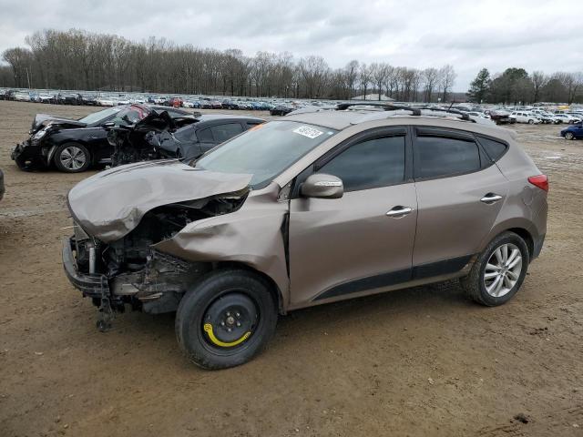 HYUNDAI TUCSON GLS 2011 km8ju3ac1bu231628