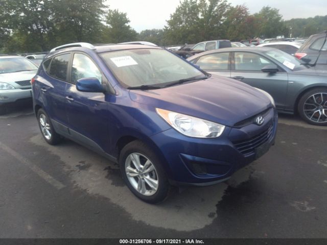 HYUNDAI TUCSON 2011 km8ju3ac1bu240569