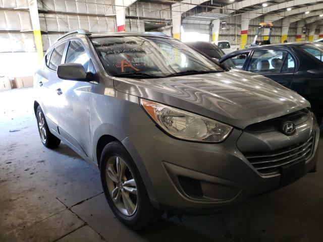 HYUNDAI TUCSON GLS 2011 km8ju3ac1bu240832