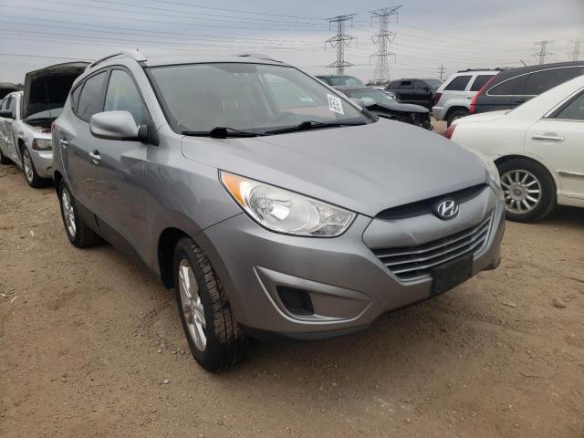 HYUNDAI TUCSON GLS 2011 km8ju3ac1bu242399