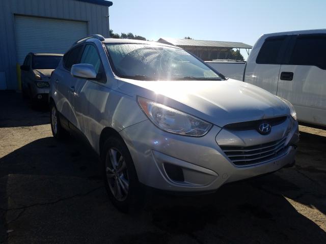 HYUNDAI TUCSON GLS 2011 km8ju3ac1bu256853