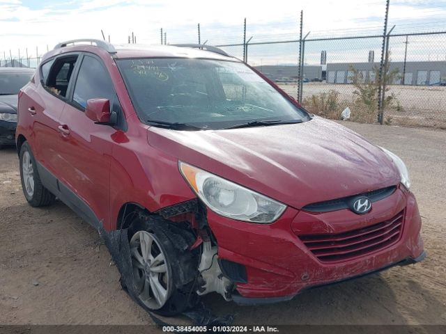 HYUNDAI TUCSON 2011 km8ju3ac1bu260692