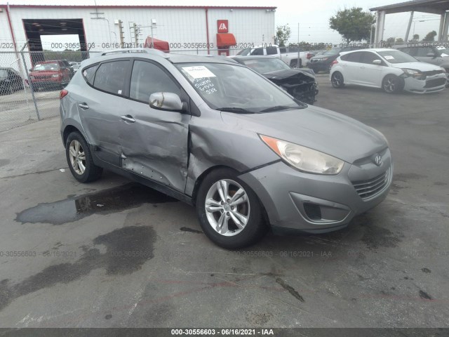 HYUNDAI TUCSON 2011 km8ju3ac1bu261647