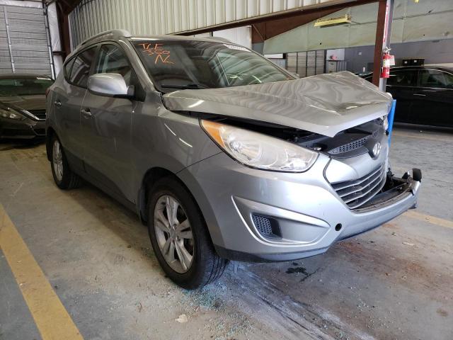 HYUNDAI TUCSON GLS 2011 km8ju3ac1bu261678