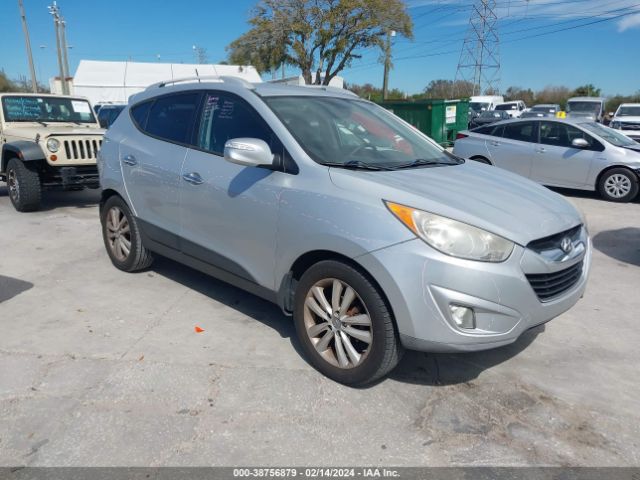 HYUNDAI TUCSON 2011 km8ju3ac1bu262443